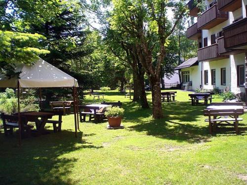 Aed, Park Hotel Miramonti in San Martino di Castrozza