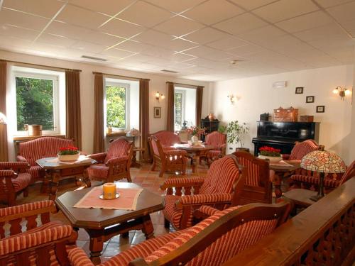 Pubi/sohvabaar, Park Hotel Miramonti in San Martino di Castrozza