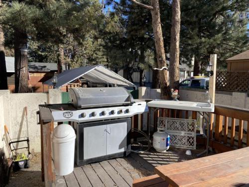 Aeroplane Swiss Chalet #1972 by Big Bear Vacations - image 8