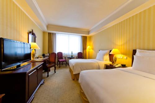 Clarion Hotel Tianjin