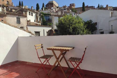  Casa en pleno casco antiguo de Villafamés, Pension in Villafamés bei Els Corrals