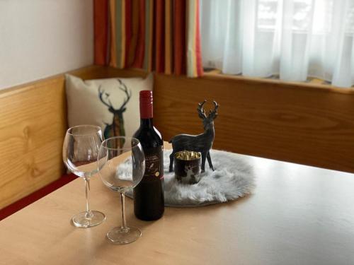 Oprema, Appartement zum Hirsch'n in Dorn