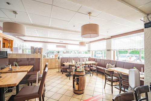 Ételek és italok, Landhotel Ringelsteiner Muhle in Moselkern