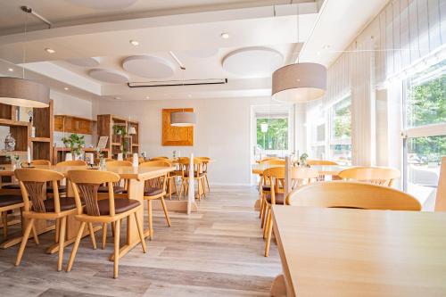 Étterem, Landhotel Ringelsteiner Muhle in Moselkern