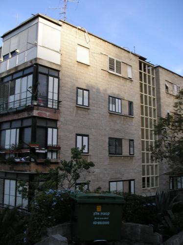 Planta dos Andares, Stella Maris Hosting in Hadar Hakarmel