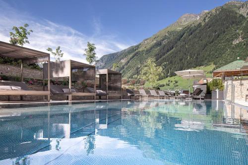 Uima-allas, Superior Hotel Post Ischgl in Ischgl