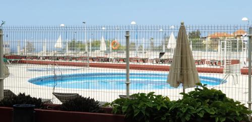  Estudio en Costa Adeje, Pension in Adeje bei Icod de los Vinos