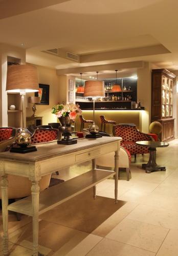 Mas du Grand Vallon Hotel