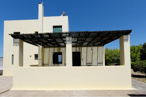 Exterior view of Seaside Villa