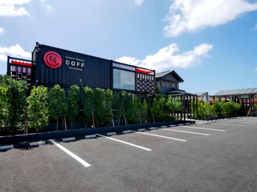 Casual Resort COFF Ichinomiya - Accommodation