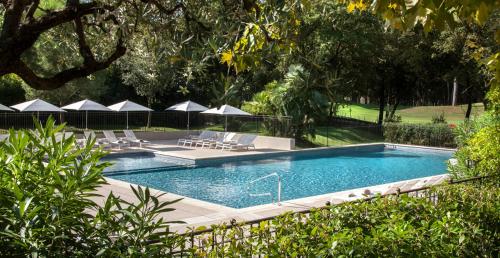 Mas du Grand Vallon Hotel