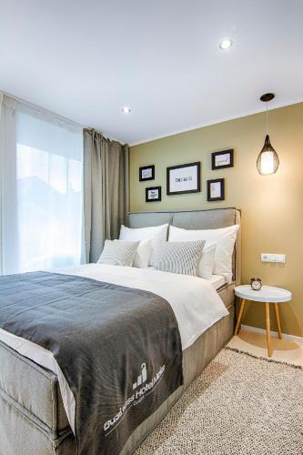 Single Room with Garden View