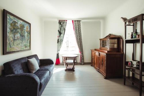 Art Hotel Roma Room Type - Suite