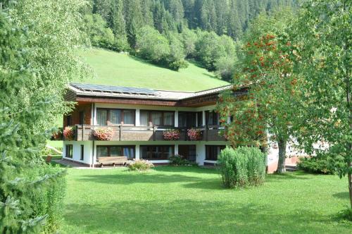 Ferienwohnungen Bailom in Elbigenalp, Österreich