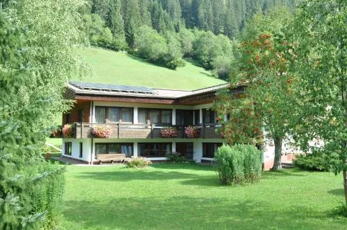 Ferienwohnungen Bailom in Elbigenalp, Österreich