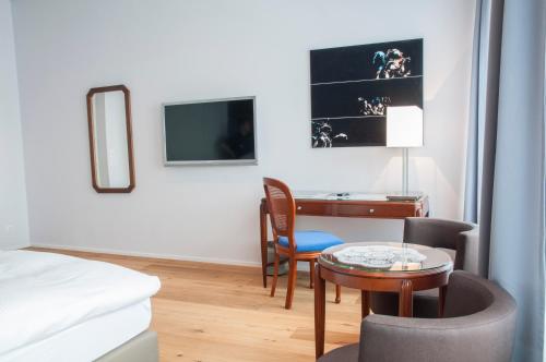 Romantik Hotel Beau Rivage Weggis - Beau Rivage Collection - image 10