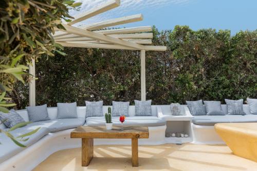 Corfos Hotel in Agio Ioannis