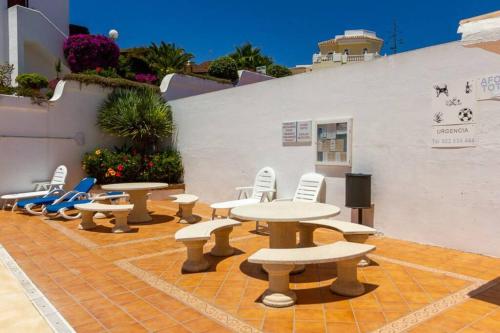 45-Modern Apartment with Ocean Views, Riviera del Sol, Malaga