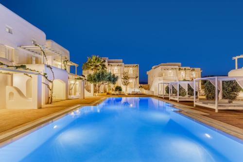 Corfos Hotel in Agio Ioannis