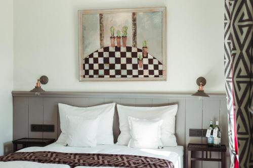 Art Hotel Roma - image 8