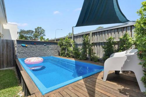 Pet Friendly, Pool and More in Maroochydore