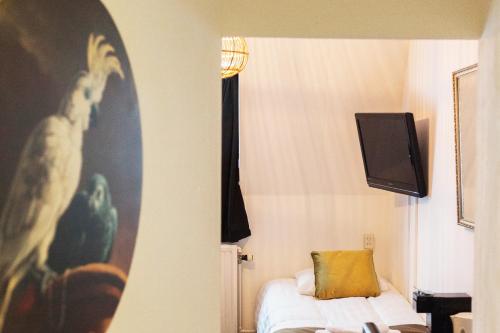 Dreibettzimmer, 3 betten