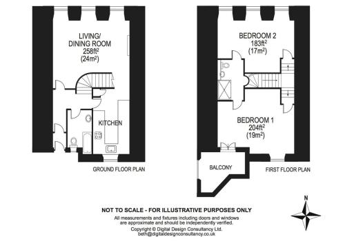 The David Hume Residence - image 6