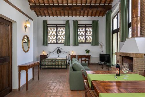 Agriturismo Il Casolare di Bucciano Farmhouse in Σαν Τζιμινιάνο