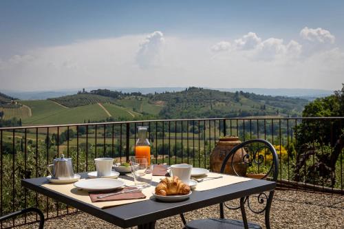 Φαγητό και ποτό, Agriturismo Il Casolare di Bucciano Farmhouse in Σαν Τζιμινιάνο