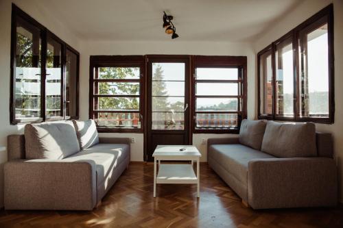 Chata Gabika in ليفوكا