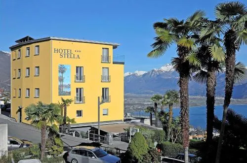 Hotel Stella SA in Locarno, Schweiz