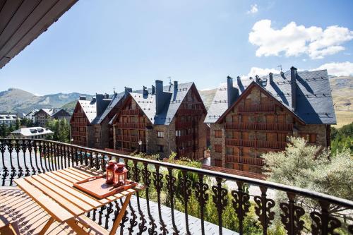 Wood ✪ WiFi, terraza ✪ Ideal excursiones, Formigal