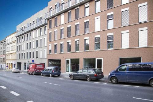 Bright studio, 10min to the Centre, free Parking, Praha (fotografie 10)