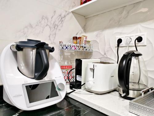 Lovely apartment in the center of Altea