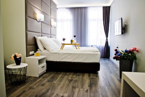 Deluxe Double or Twin Room room in Plovdiv City Center Hotel