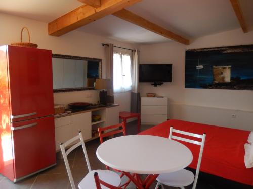 Nuit calme sur domaine in Sant'Andrea-d'Orcino