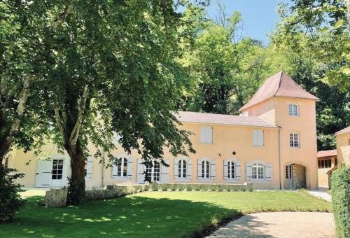Moulin du peuch gîte à louer Batut