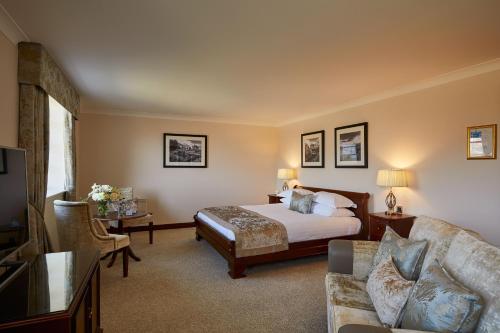 Фотография номера гостиницы Macdonald Drumossie Hotel Inverness