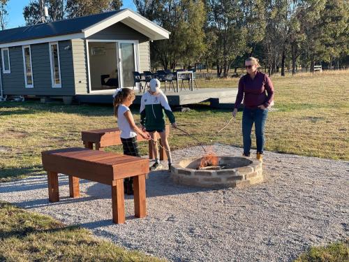 . Wallinga Farmstay Mudgee