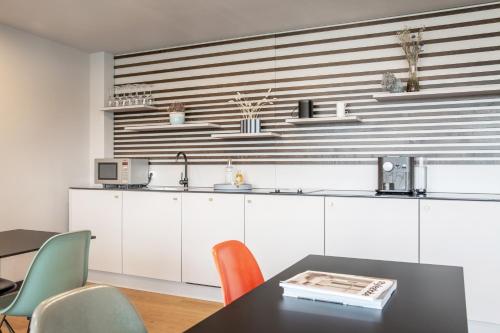 Bar/ Salón, ipartment Böblingen Sindelfingen in Boblingen