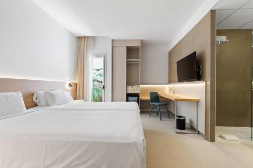 槟榔酒店 (Hotel Areca) in 埃尔切