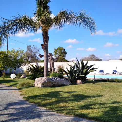  Villa Federico in Monteroni di Lecce