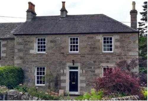 Immaculate 3-Bed House in Blair Atholl with Sky TV