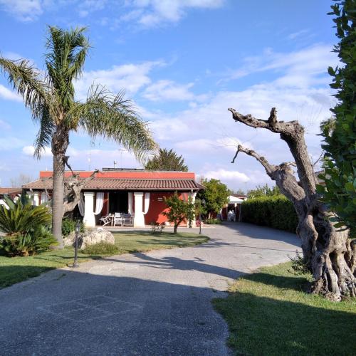  Villa Federico in Monteroni di Lecce