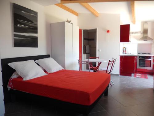 Nuit calme sur domaine in Sant'Andrea-d'Orcino