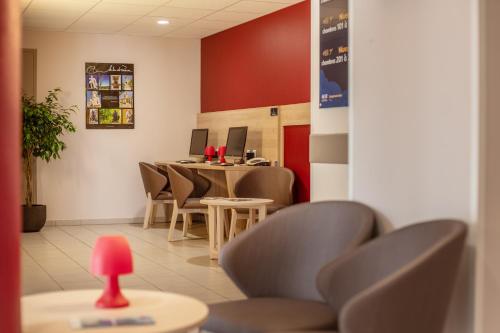 酒店活動, ACE Hôtel Rouen Parc des Expositions (ACE Hotel Rouen Parc des Expositions) in 聖艾蒂安迪魯夫賴