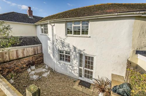 Garden Cottage, Veryan, Cornwall