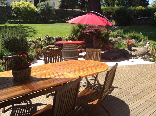 Удобства, Les Chambres D'oriane in Шеси