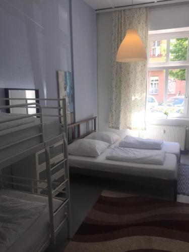 Фотография номера хостела Corner Hostel