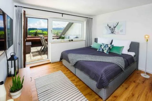 Oberreute - Modernes Zuhause mit Allgäu Aussicht in Oberreute, Deutschland